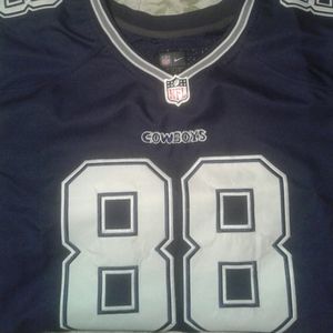 Men's NFL Dallas Cowboys Jersey | Bryant #88
